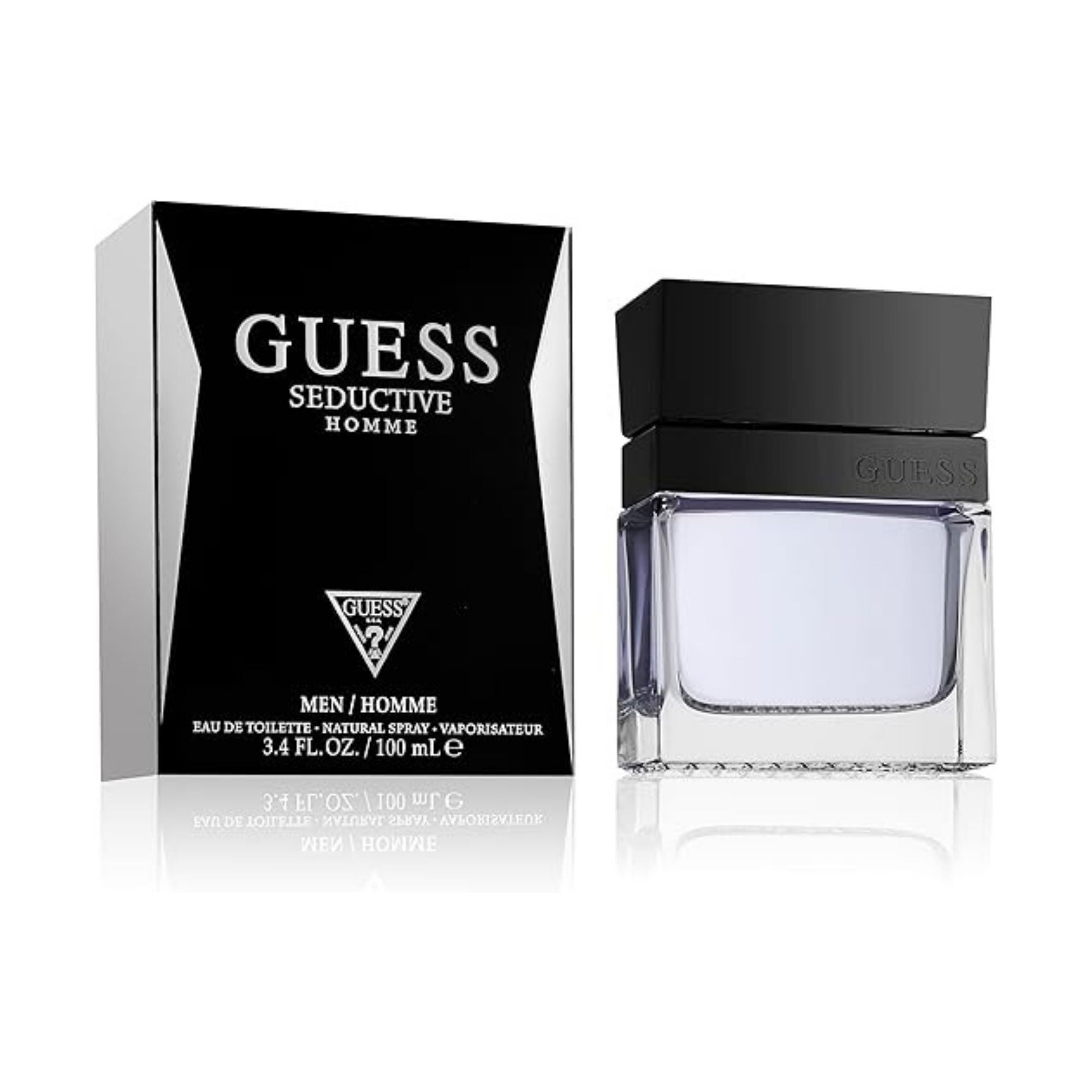 Guess Seductive Homme EDT For Men 100ML