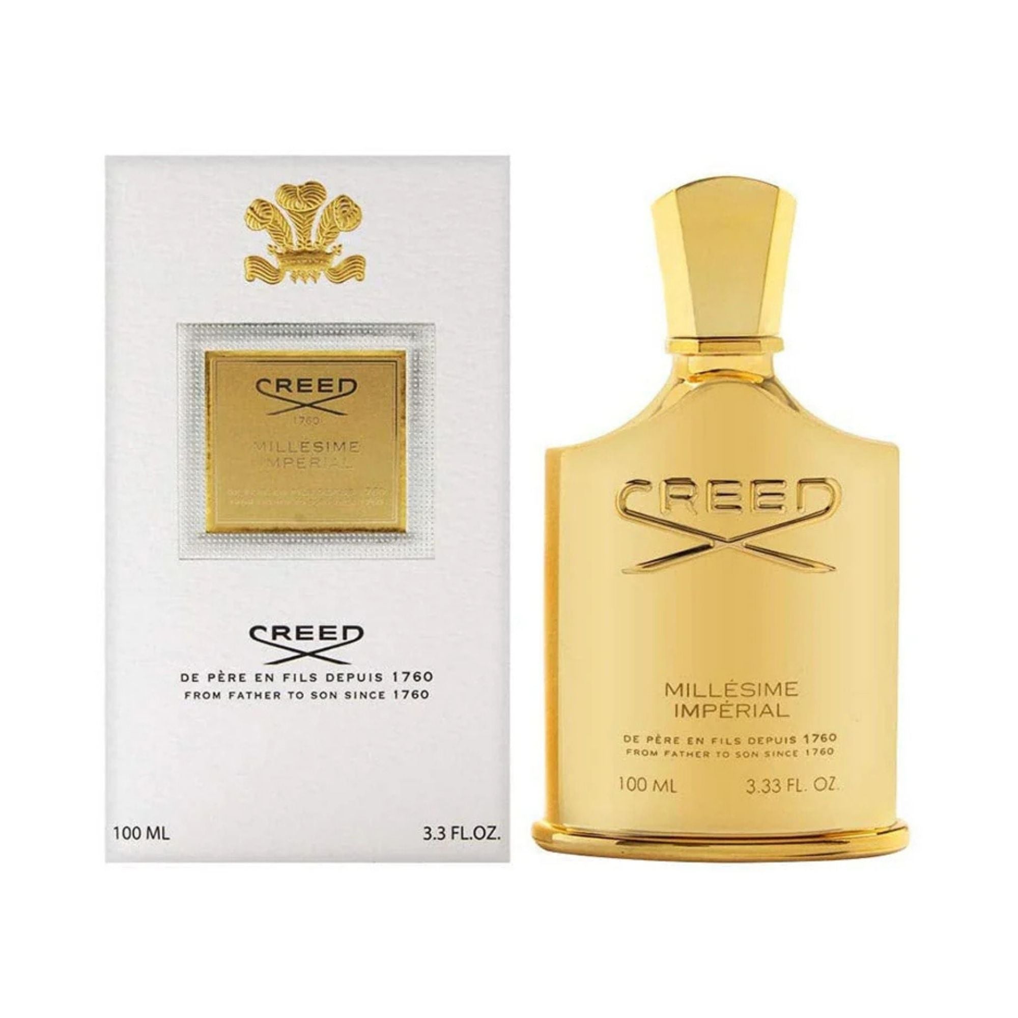 Creed Millesime Imperial EDP For Unisex 100ML