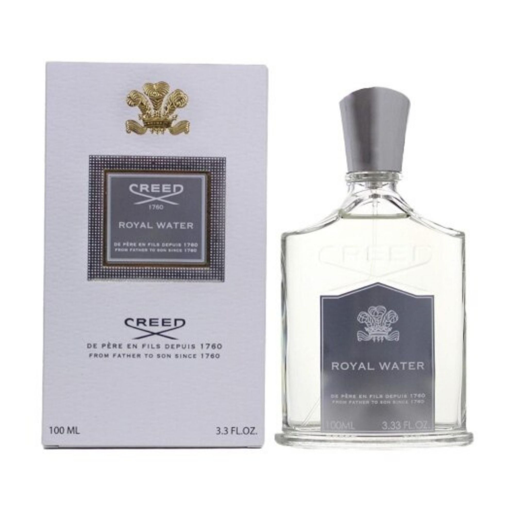 Creed Royal Water EDP For Unisex 100ML