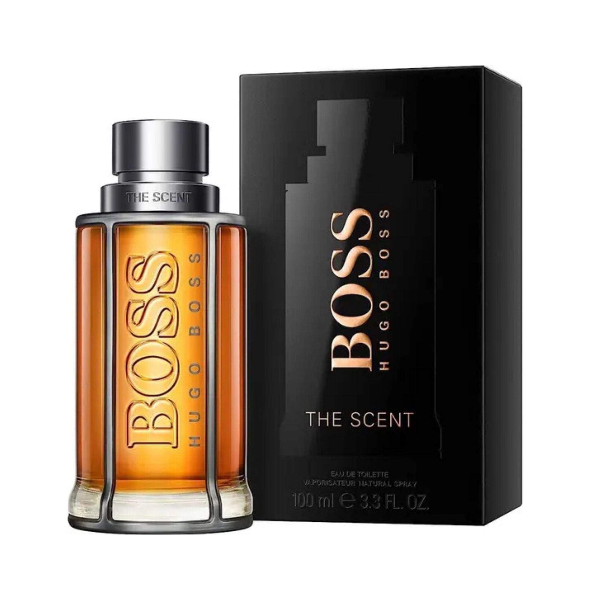 Hugo Boss The Scent EDT For Men 100ML