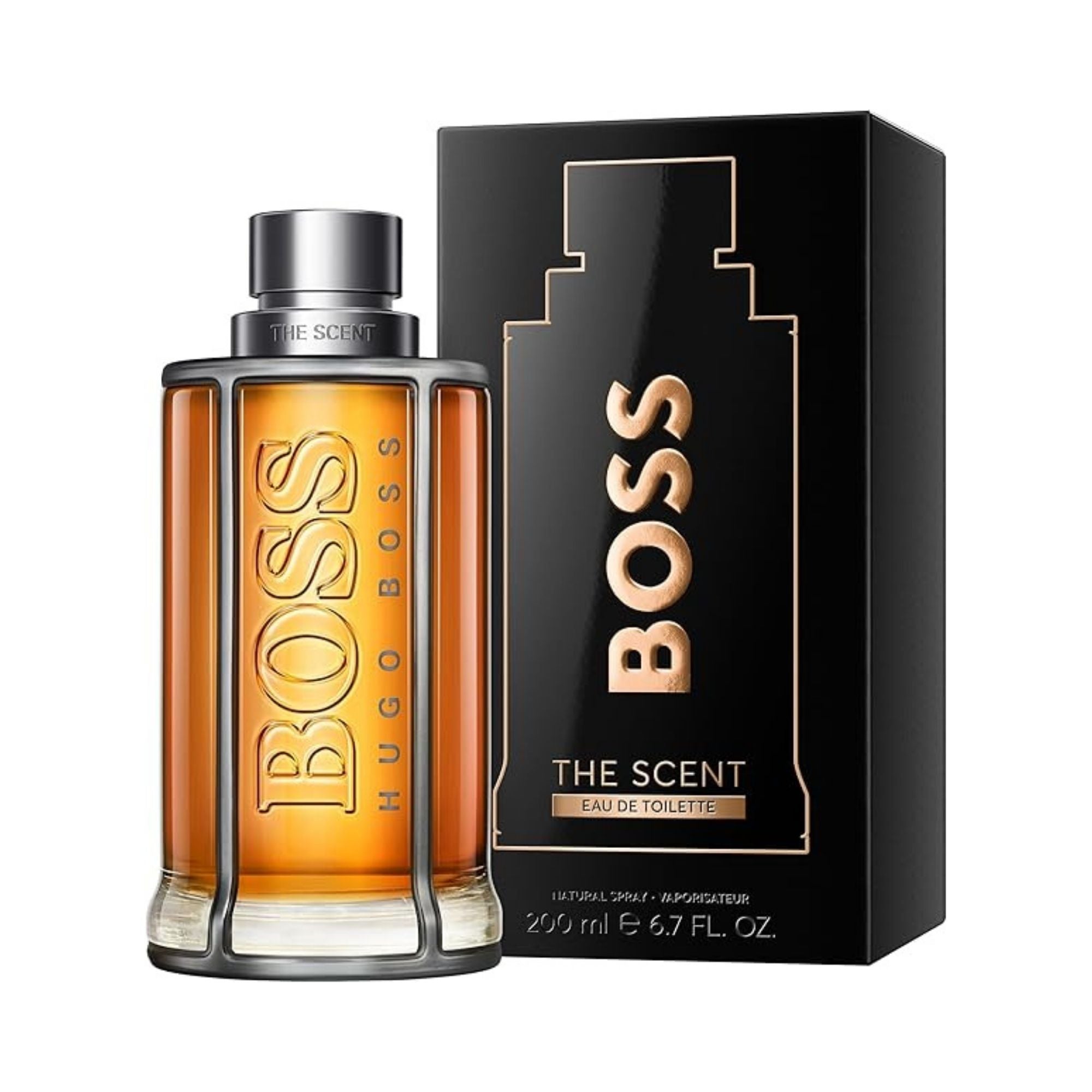 Hugo Boss The Scent EDT For Men 200ML