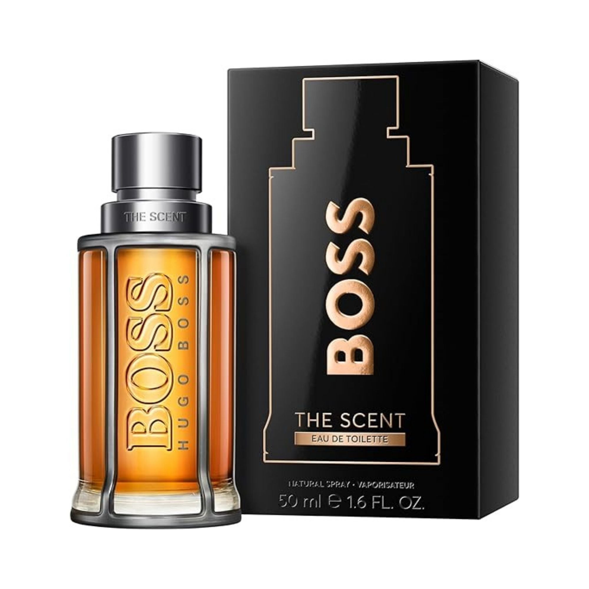 Hugo Boss The Scent EDT For Men 50ML