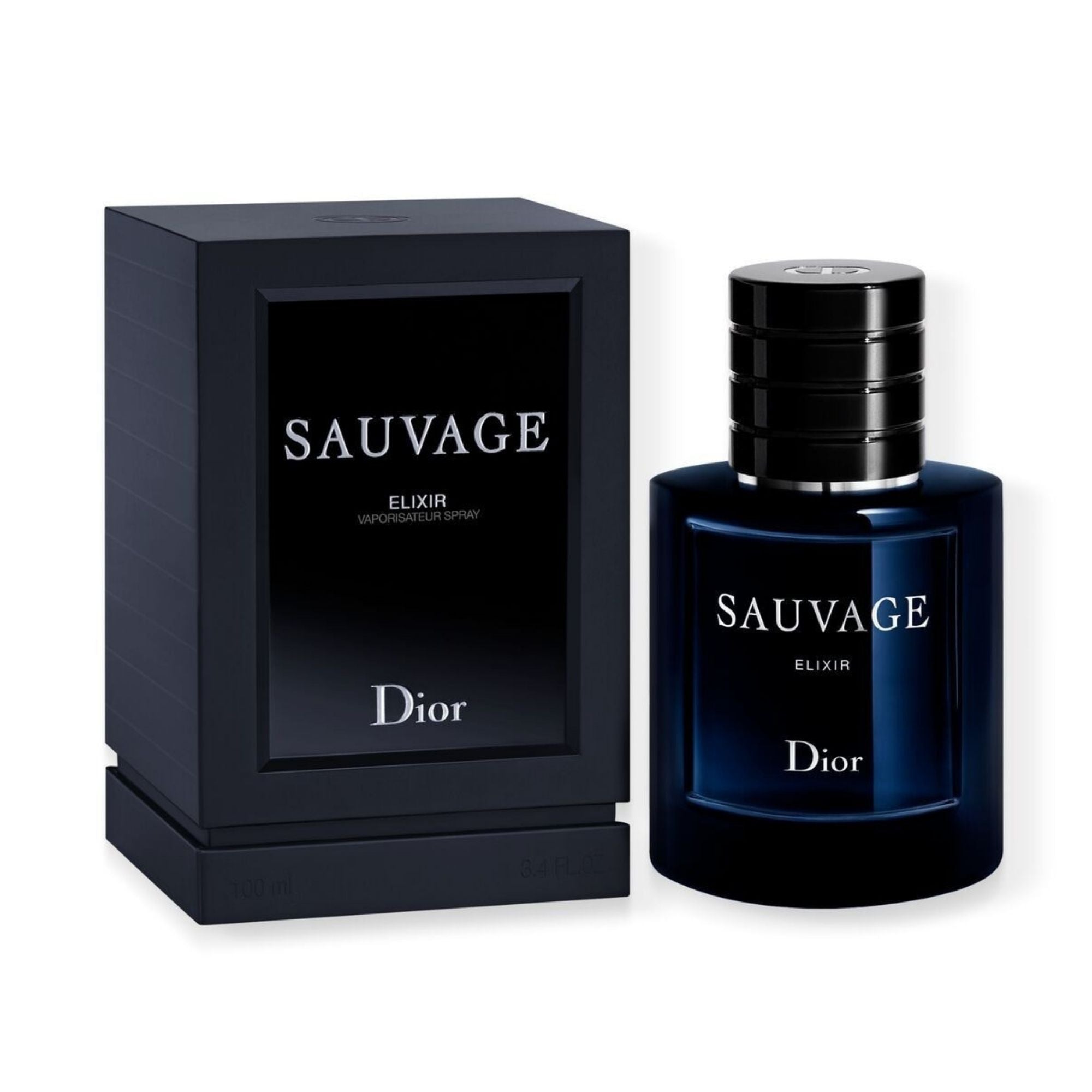 Dior Sauvage Elixir Parfum For Men 100ML