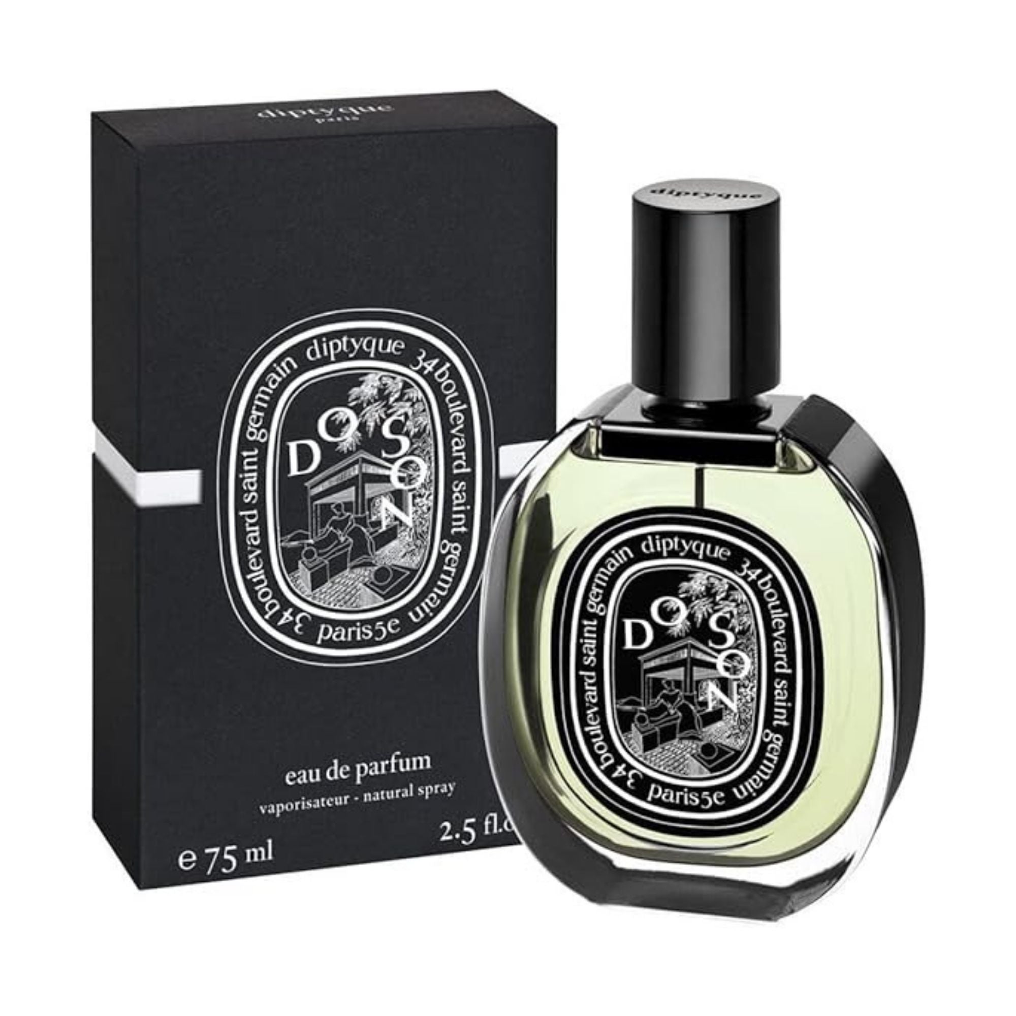 Diptyque Do Son EDP For Unisex 75ML