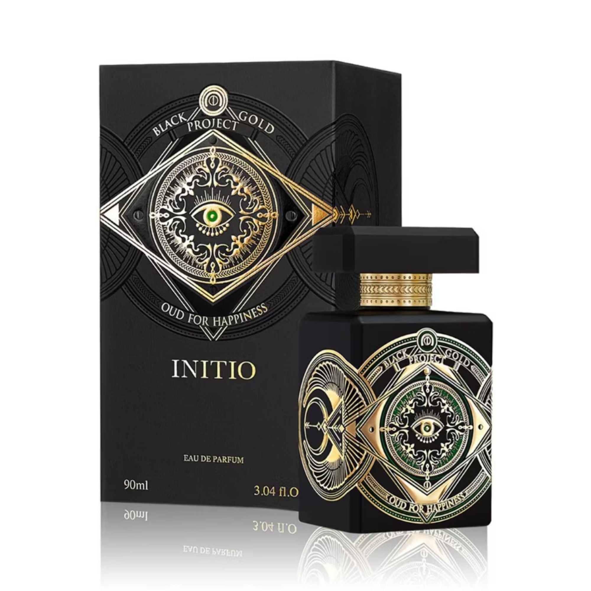 Initio Oud For Happiness EDP For Unisex 90ML