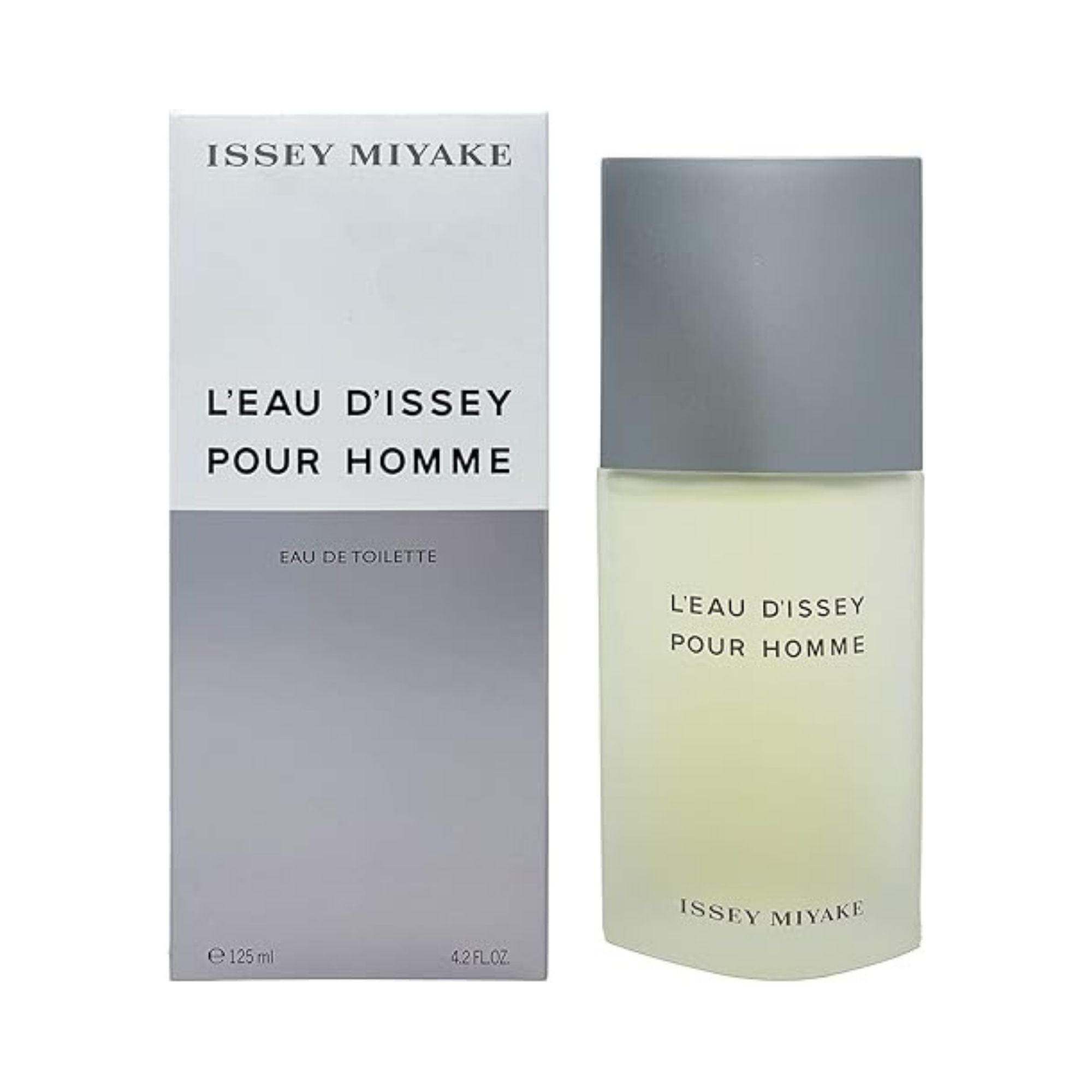 Issey Miyake L'Eau D'Issey EDT For Men 125ML