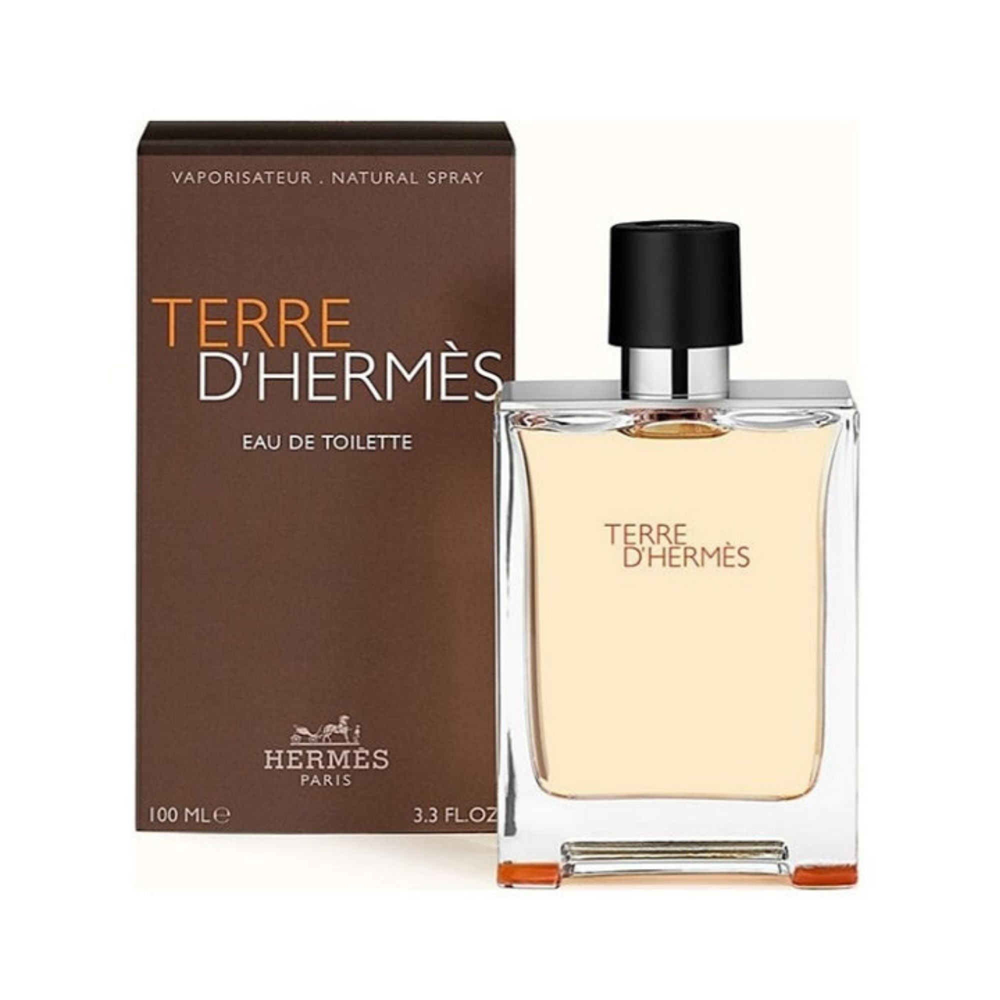 Hermes Terre D'Hermes EDT For Men 100ML