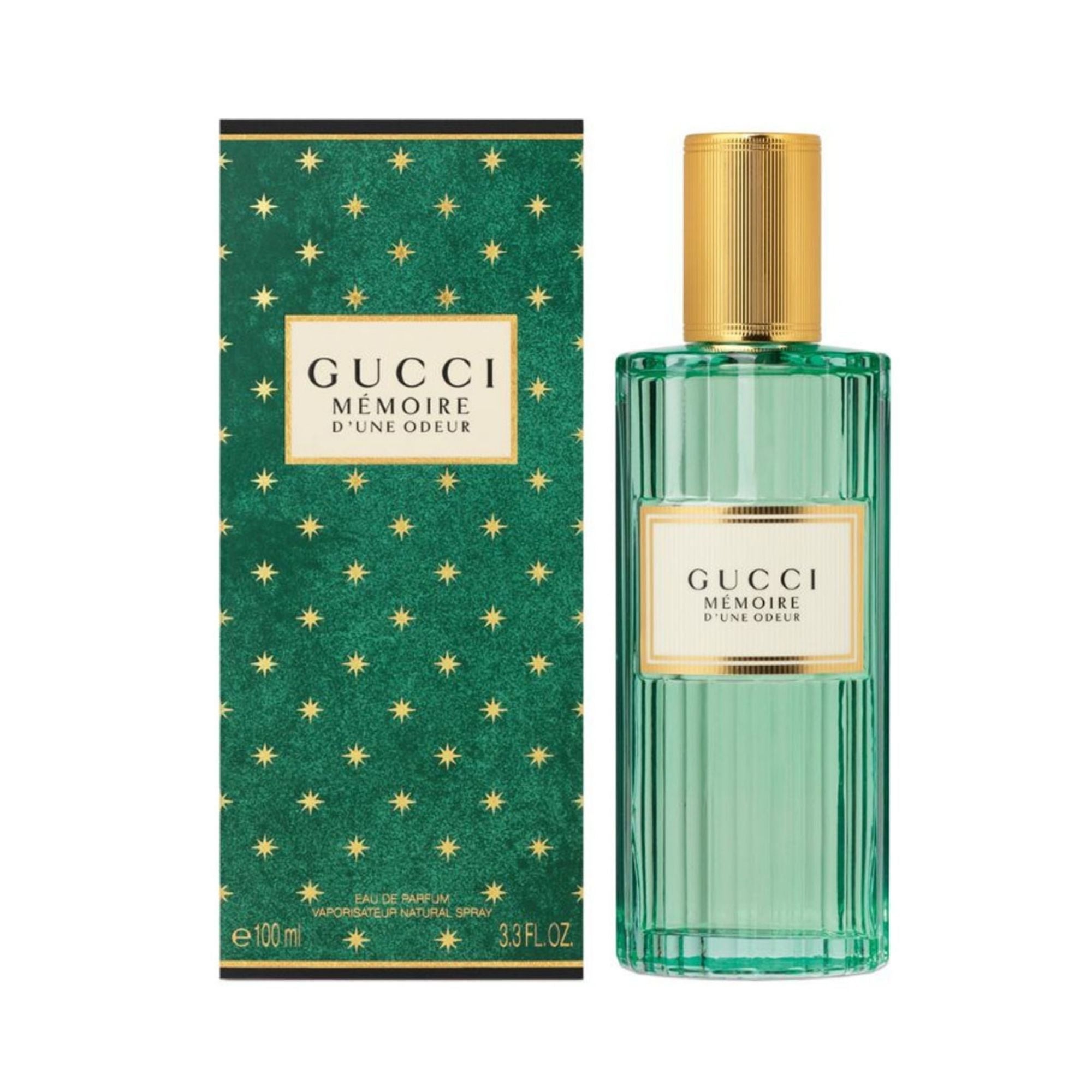 Gucci Memoire D'Une Odeur EDP For Unisex 100ML