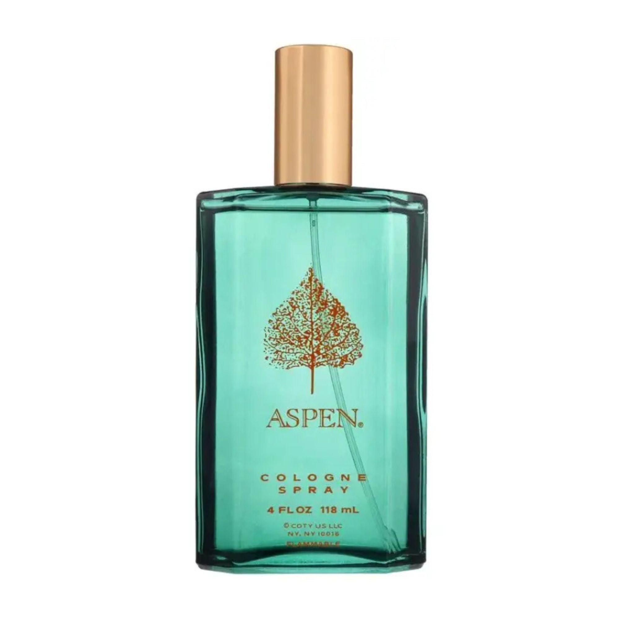 Aspen Cologne For Men 118ML