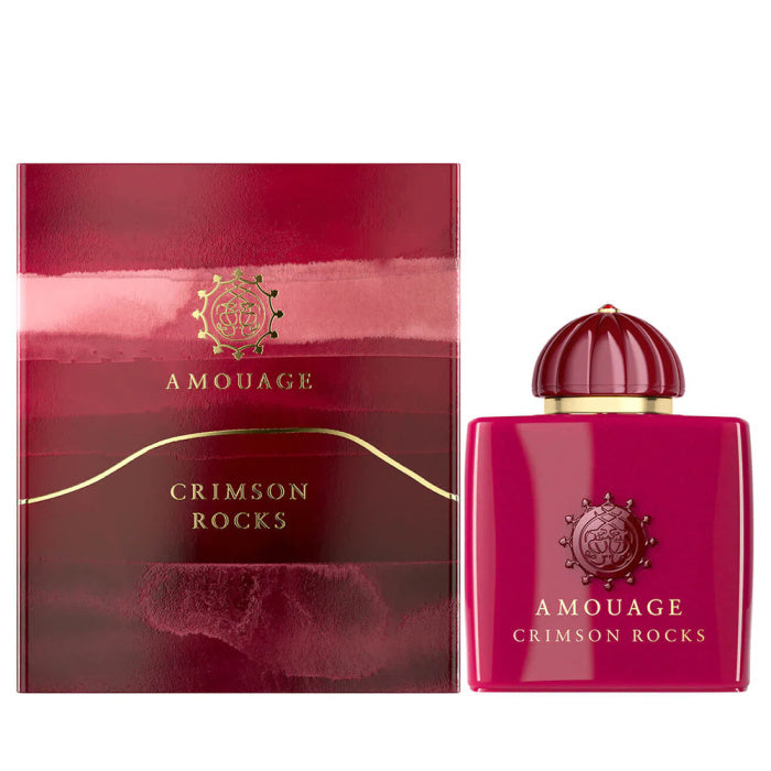 Amouage Crimson Rocks Unisex Eau De Parfum 100ML