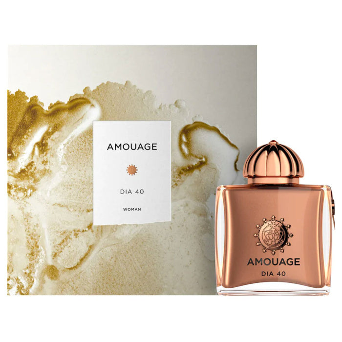 Amouage Dia 40 For Women Extrait De Parfum 100ML