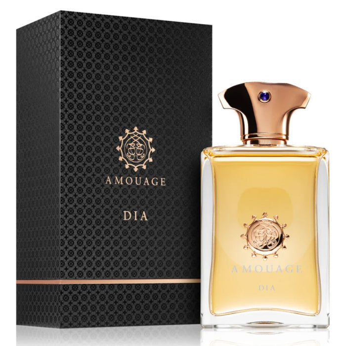 Amouage Dia For Men Eau E Parfum 100ml (New Packing)