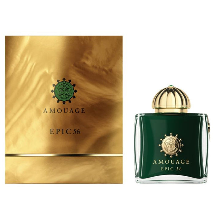 Amouage Epic 56 For Women Extrait De Parfum 100ml