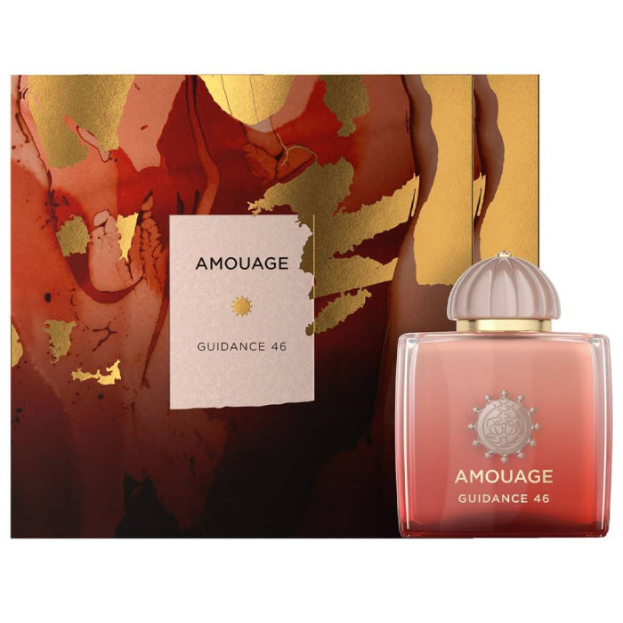 Amouage Guidance 46 For Unisex Extrait De Parfum 100Ml