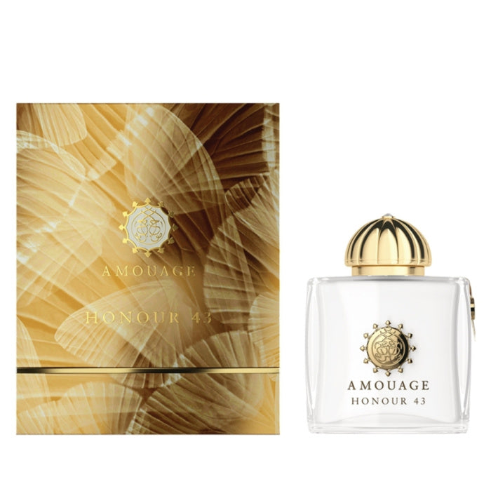 Amouage Honour 43 For Women Extrait De Parfum 100ml