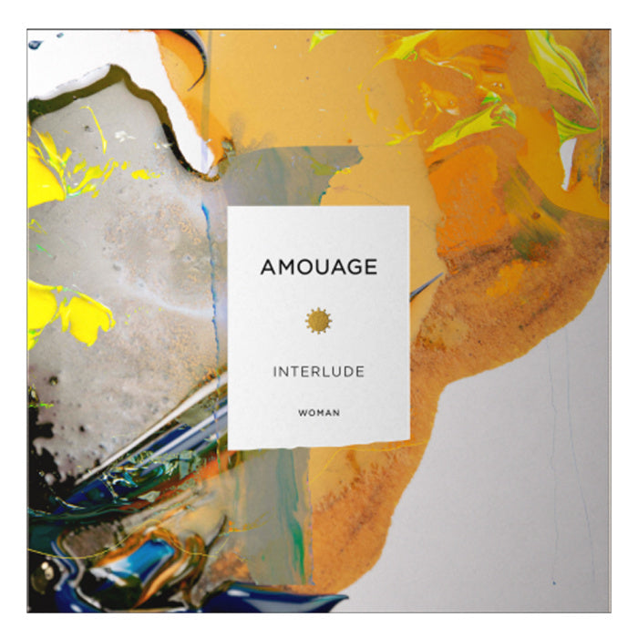Amouage Interlude For Women Eau De Parfum 100ml (New Packing)