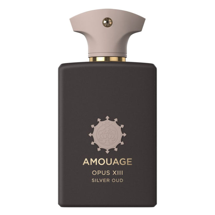 Amouage Library Collection Opus Xiii - Silver Oud Unisex Eau De Parfum 100ml
