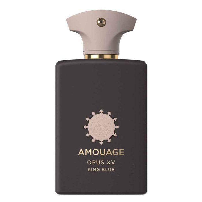 Amouage Opus Xv - King Blue Unisex Eau De Parfum 100ml