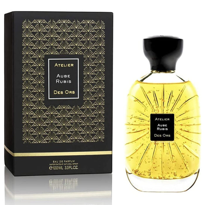 Atelier Des Ors Aube Rubis Unisex Eau De Parfum 100ml