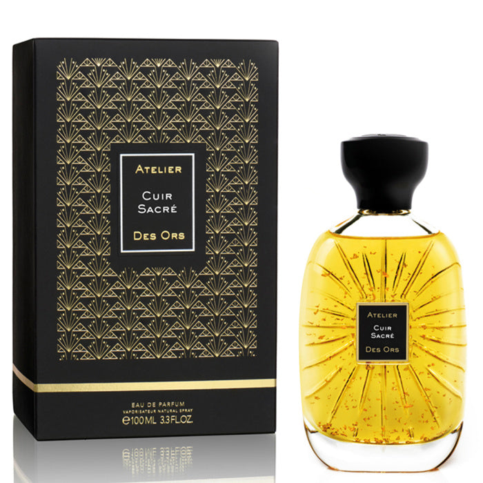 Atelier Des Ors Cuir Sacre Unisex Eau De Parfum 100ML