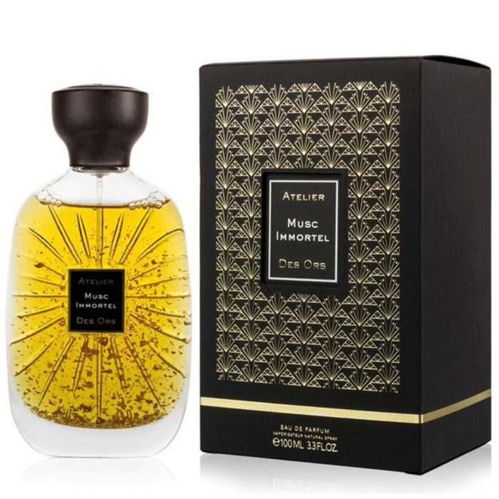 Atelier Des Ors Musc Immortel Unisex Eau De Parfum 100ml