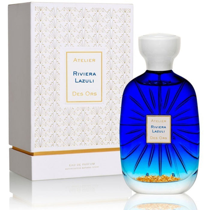 Atelier Des Ors Riviera Lazuli Unisex Eau De Parfum 100ml