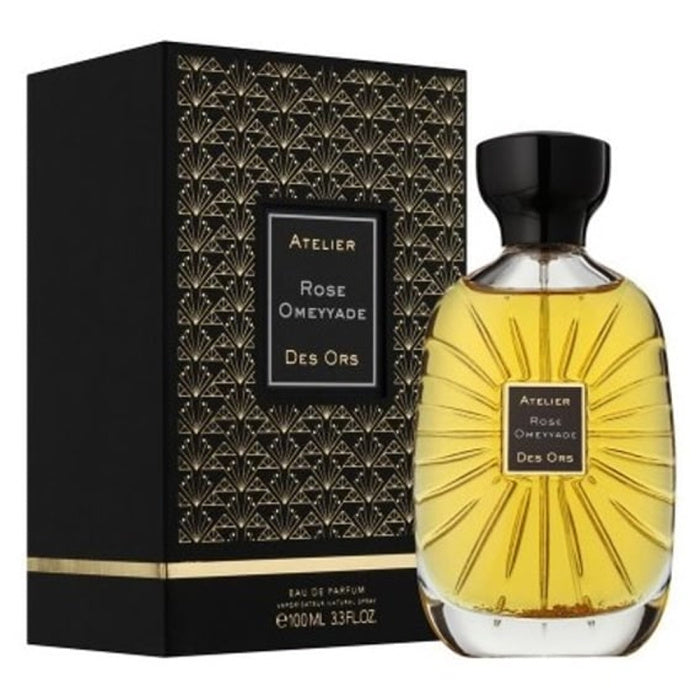 Atelier Des Ors Rose Omeyyade Unisex Eau De Parfum 100ml