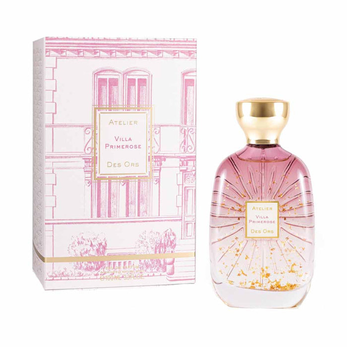 Atelier Des Ors Villa Primerose For Unisex Eau De Parfume 100Ml Refillable