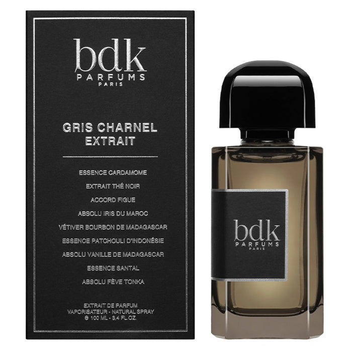 Bdk Parfums Gris Charnel Unisex Extrait De Parfum 100ml