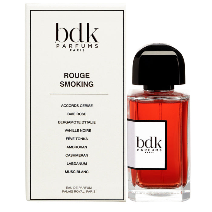 Bdk Parfums Rouge Smoking Unisex Eau De Parfum 100ML