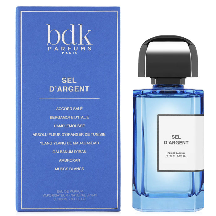 Bdk Parfums Sel D'argent Unisex Eau De Parfum 100ml