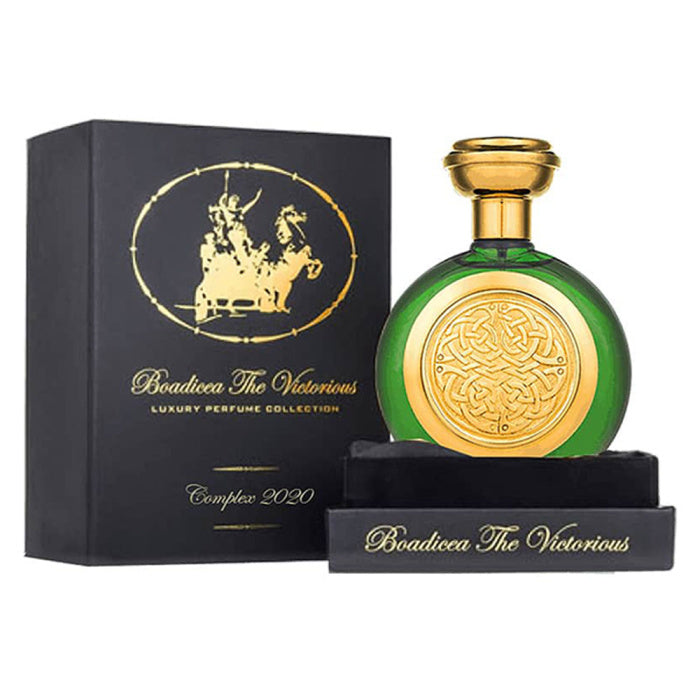 Boadicea The Victorious Complex Unisex Eau De Parfum 100ml
