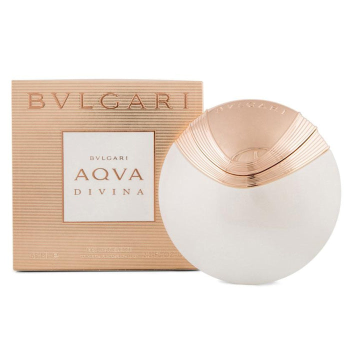 Bvlgari Aqva Divina For Women Eau De Toilette 65ml