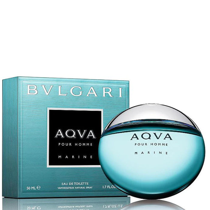 Bvlgari Aqva Pour Homme Marine For Men Eau De Toilette 50ml