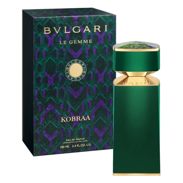 Bvlgari Le Gemme Kobraa For Men Eau De Parfum 100ml
