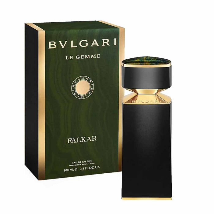Bvlgari Le Gemme Musk Trilogy - Falkar For Men Eau De Parfum 100ml