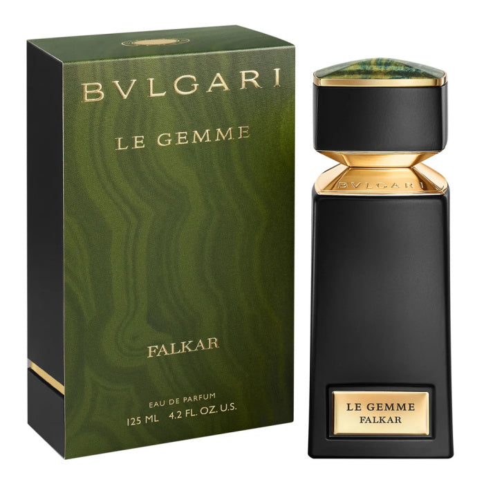 Bvlgari Le Gemme Musk Trilogy - Falkar For Men Eau De Parfum 125ml