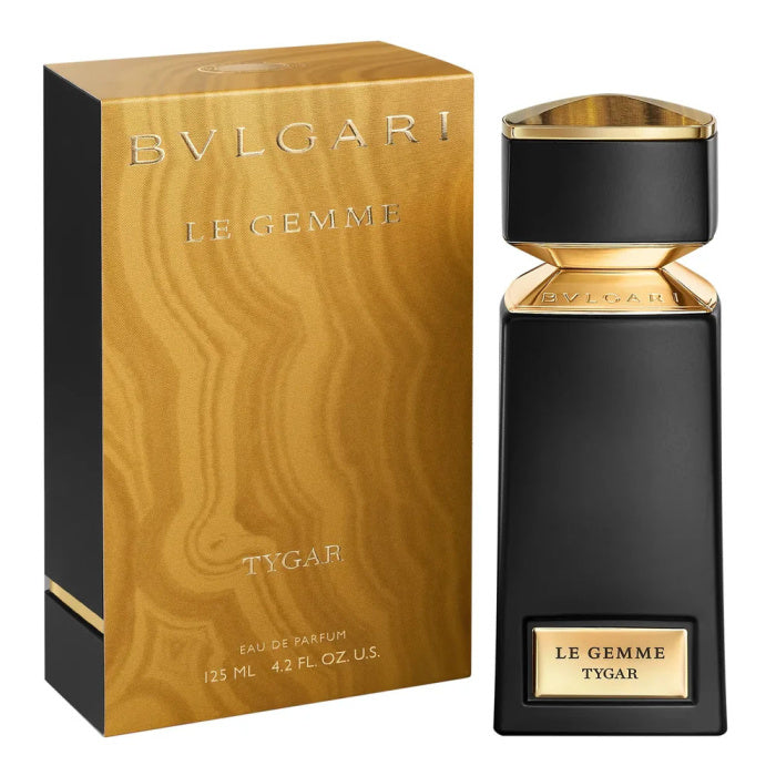 Bvlgari Le Gemme Tygar For Men Eau De Parfum 125ml