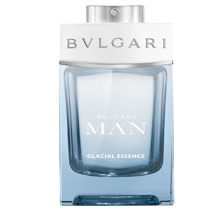 Bvlgari Man Glacial Essence For Men Eau De Parfum 100ml