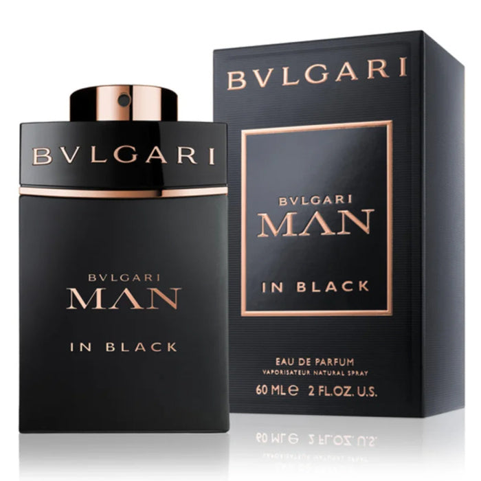 Bvlgari Man In Black For Men Eau De Parfum 60ml