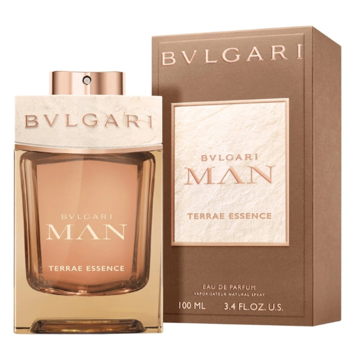 Bvlgari Man Terrae Essence For Men Eau De Parfum 100ml
