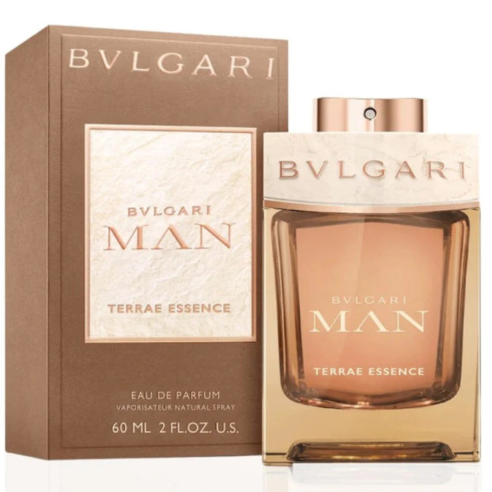 Bvlgari Man Terrae Essence For Men Eau De Parfum 60ml