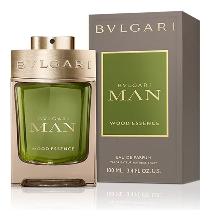 Bvlgari Man Wood Essence For Men Eau De Parfum 100ML