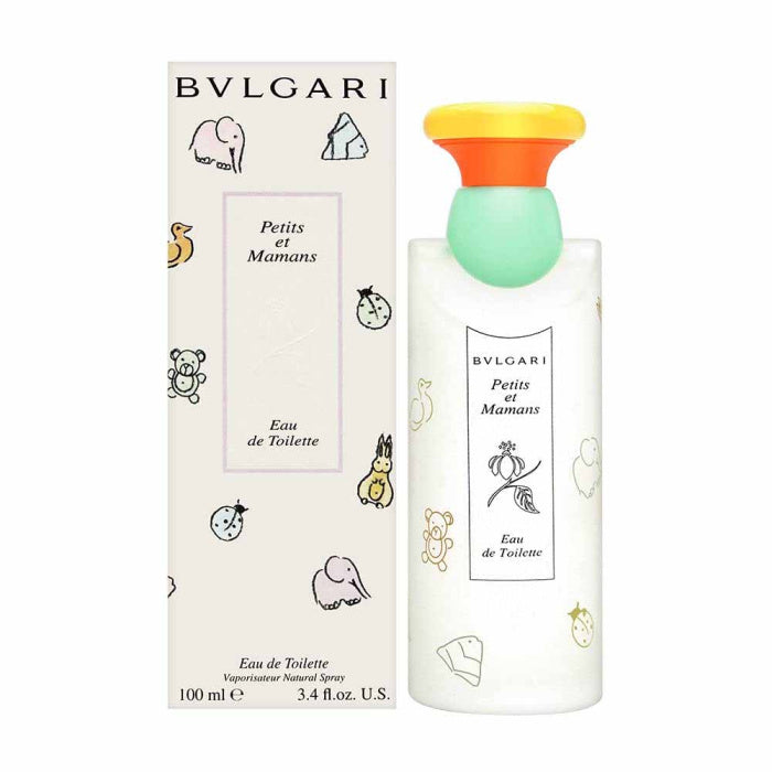Bvlgari Petits Et Mamans For Women Eau De Toilette 100ML