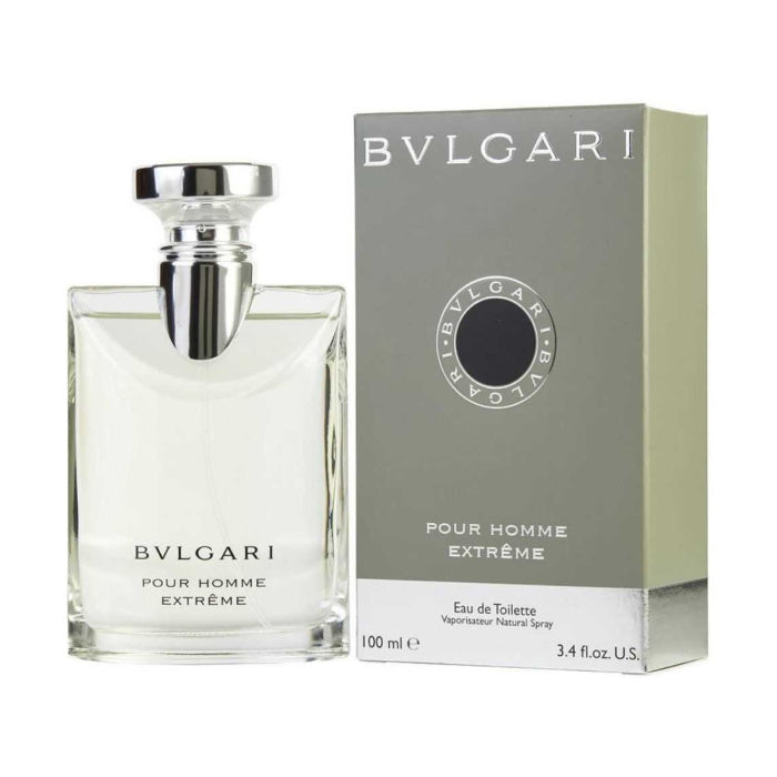 Bvlgari Pour Homme Extreme Eau De Toilette 100ml