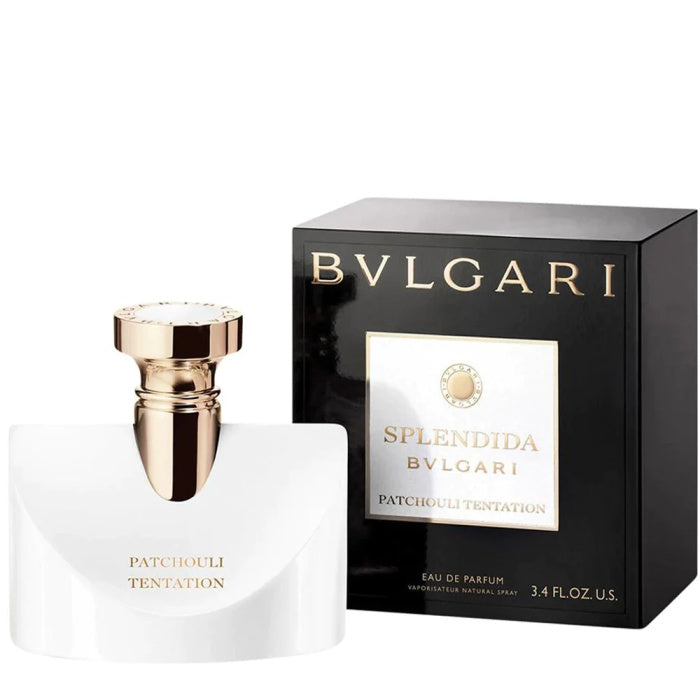 Bvlgari Splendida Patchouli Tentation For Women Eau De Parfum 100ml