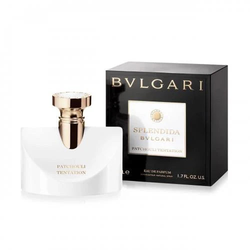 Bvlgari Splendida Patchouli Tentation For Women Eau De Parfum 50ml