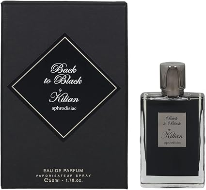 By Kilian Back To Black Unisex Eau De Parfum 50ml