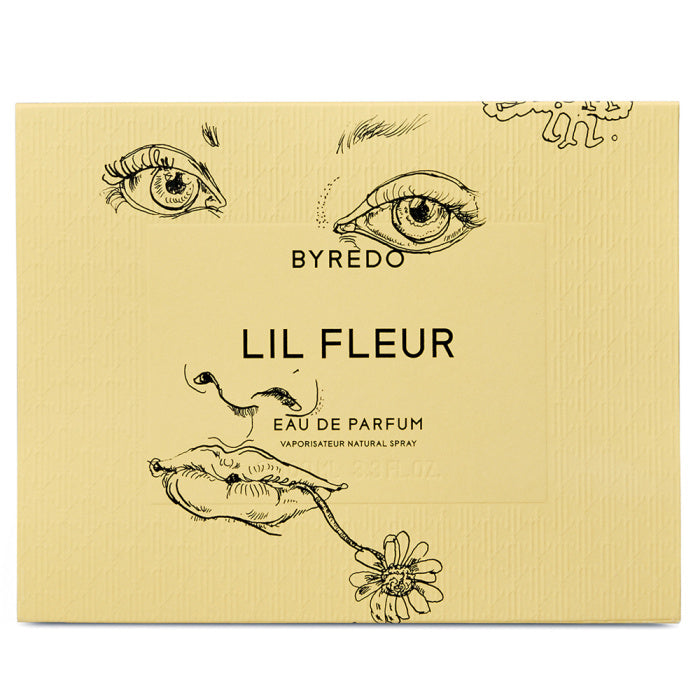 Byredo Lil Fleur Amber Limited Edition Unisex Eau De Parfum 100ml