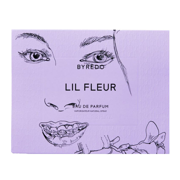 Byredo Lil Fleur Cassis Limited Edition Unisex Eau De Parfum 100ML